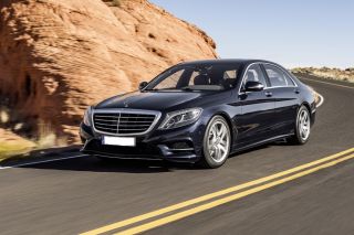 Mercedes Classe S | Car Rental with driver Palermo