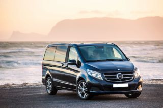 Mercedes classe V | Car Rental with driver Palermo